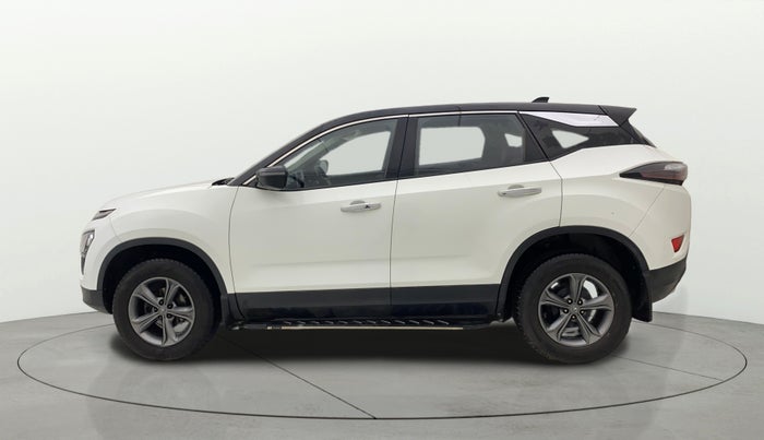 2020 Tata Harrier XZA 2.0L, Diesel, Automatic, 59,796 km, Left Side