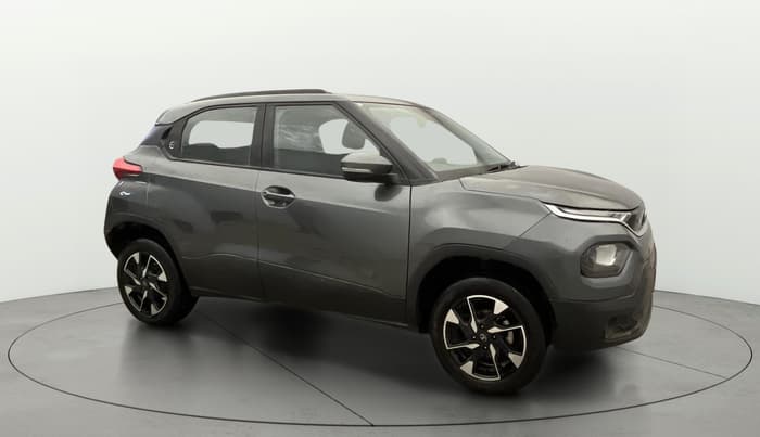 2023 Tata PUNCH ACCOMPLISHED DAZZLE SUNROOF CNG MT, CNG, Manual, 20,152 km, SRP