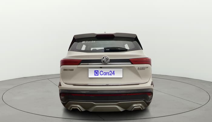 2021 MG HECTOR SHARP 1.5 PETROL CVT, Petrol, Automatic, 44,428 km, Back/Rear