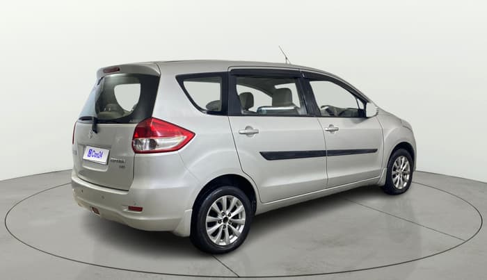 2014 Maruti Ertiga ZXI, Petrol, Manual, 54,164 km, Right Back Diagonal
