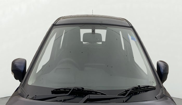 2023 Maruti Baleno ALPHA PETROL 1.2, Petrol, Manual, 25,591 km, Front Windshield