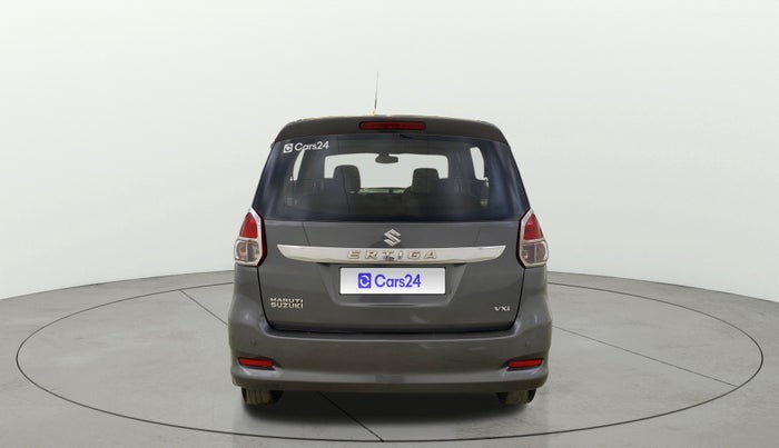 2016 Maruti Ertiga VXI CNG, CNG, Manual, 1,24,272 km, Back/Rear