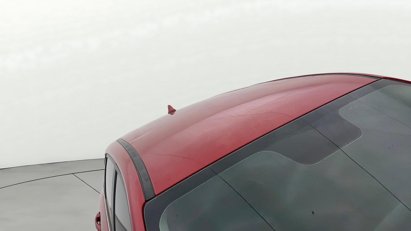 2020 Hyundai NEW I20 SPORTZ 1.2 AT, Petrol, Automatic, 55,273 km, Roof