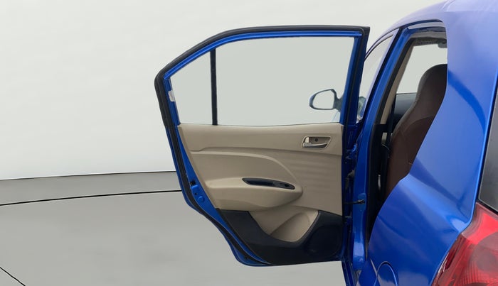 2018 Hyundai NEW SANTRO ASTA MT, Petrol, Manual, 77,367 km, LHS Rear Door