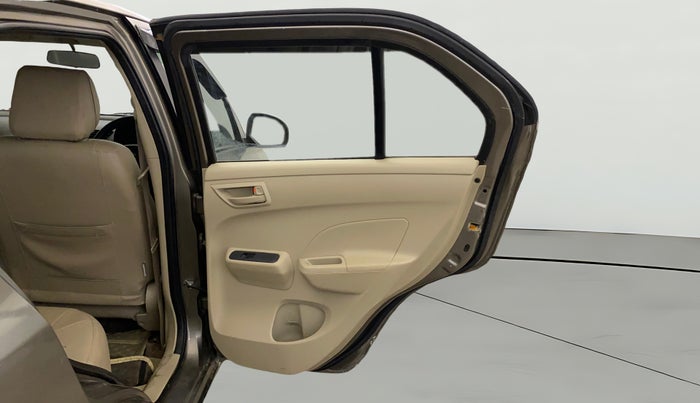 2016 Maruti Swift Dzire LXI (O), Petrol, Manual, 73,110 km, RHS Rear Door