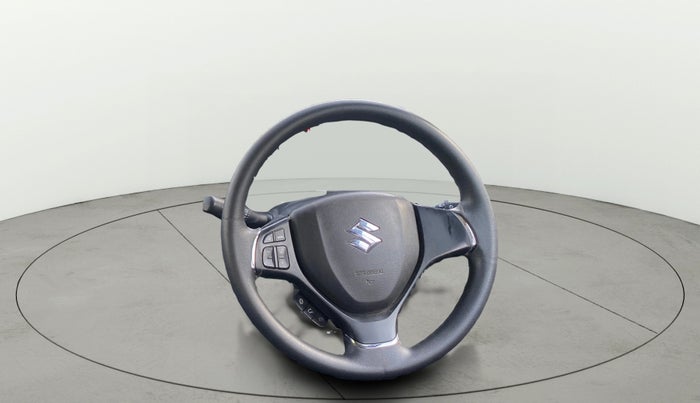 2019 Maruti Baleno DELTA PETROL 1.2, Petrol, Manual, 59,109 km, Steering Wheel Close Up