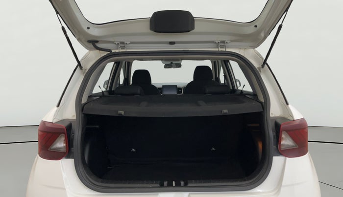 2020 Hyundai VENUE S+ 1.2, Petrol, Manual, 62,110 km, Boot Open Zoomed View