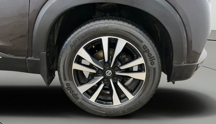 2020 Nissan Kicks XV TURBO 1.3 CVT, Petrol, Automatic, 37,215 km, Right Front Wheel