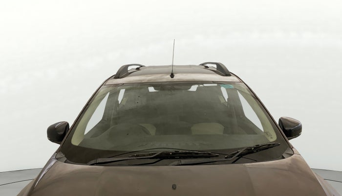 2023 Renault TRIBER RXZ AMT, Petrol, Automatic, 16,654 km, Front Windshield