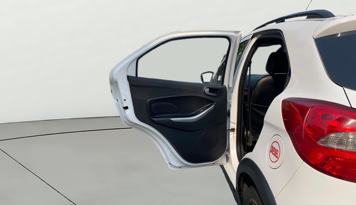 2019 Ford FREESTYLE TREND PLUS 1.5 DIESEL, Diesel, Manual, 74,554 km, LHS Rear Door