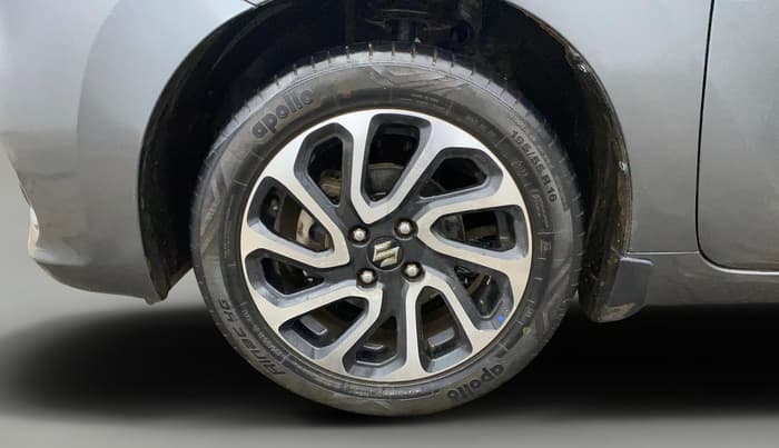 2022 Maruti Baleno ALPHA PETROL 1.2, Petrol, Manual, 71,094 km, Left Front Wheel