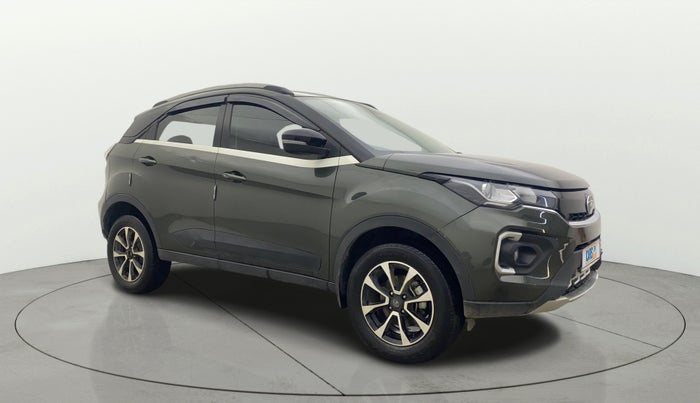 2020 Tata NEXON XZ PLUS PETROL, Petrol, Manual, 39,451 km, SRP