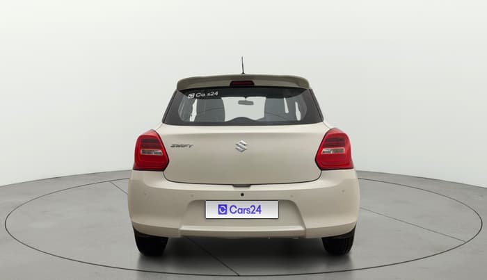 2018 Maruti Swift VXI, Petrol, Manual, 42,495 km, Back/Rear
