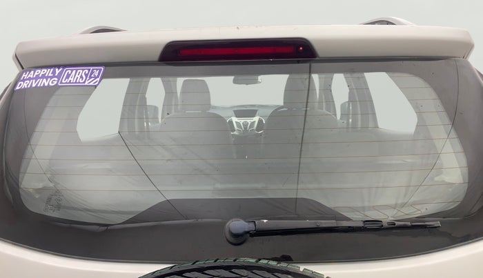 2015 Ford Ecosport TITANIUM 1.0L ECOBOOST, Petrol, Manual, 58,895 km, Rear Windshield