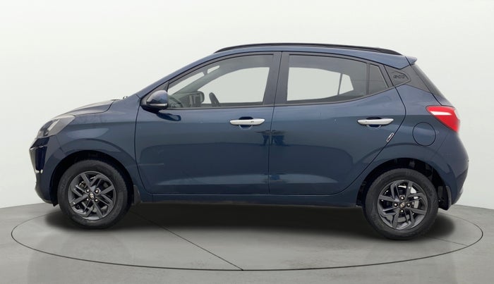 2022 Hyundai GRAND I10 NIOS SPORTZ 1.2 KAPPA VTVT, Petrol, Manual, 28,032 km, Left Side