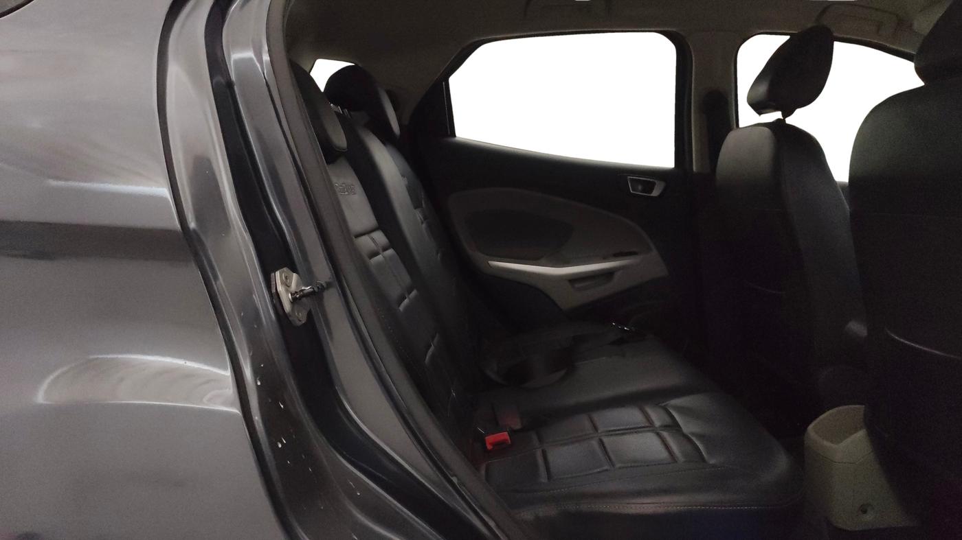 2014 Ford Ecosport TITANIUM 1.0L ECOBOOST, Petrol, Manual, 49,755 km, Right Side Rear Door Cabin