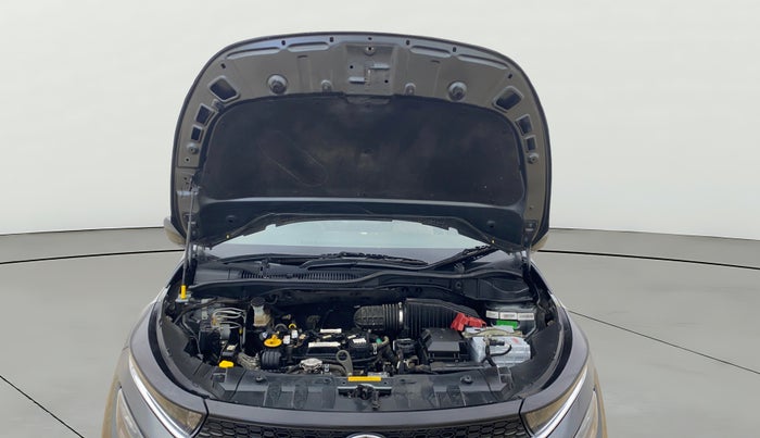 2021 Tata ALTROZ XT PETROL, Petrol, Manual, 43,932 km, Open Bonet