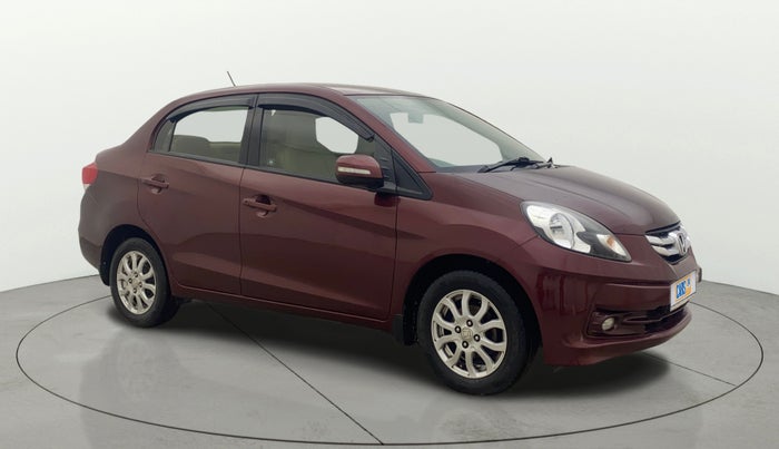 2013 Honda Amaze 1.2L I-VTEC VX, Petrol, Manual, 68,584 km, SRP