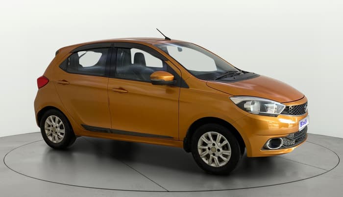 2016 Tata Tiago XZ PETROL, CNG, Manual, 95,697 km, SRP