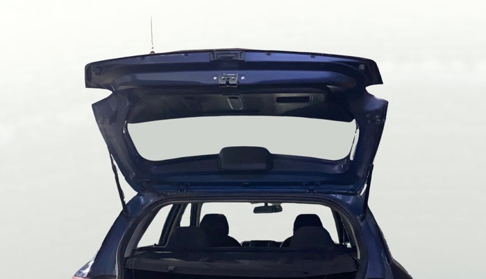 2022 Hyundai VENUE S (O) MT 1.5 CRDI, Diesel, Manual, 52,748 km, Boot Door Open