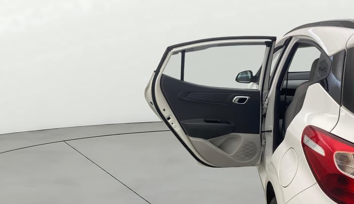 2022 Hyundai GRAND I10 NIOS SPORTZ 1.2 KAPPA VTVT, Petrol, Manual, 14,429 km, LHS Rear Door