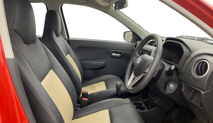 2024 Maruti Alto K10 VXI PLUS AMT, Petrol, Automatic, 9,796 km, Right Side Front Door Cabin