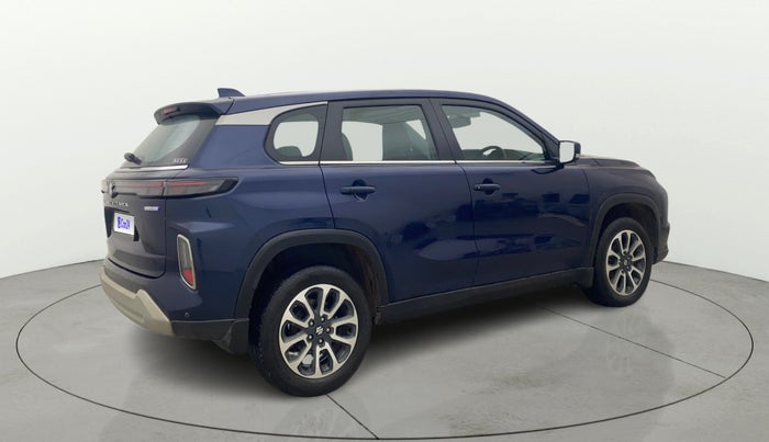 2023 Maruti Grand Vitara ZETA SMART HYBRID, Petrol, Manual, 47,376 km, Right Back Diagonal