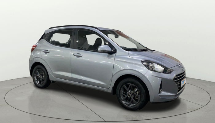 2021 Hyundai GRAND I10 NIOS SPORTZ 1.2 KAPPA VTVT, Petrol, Manual, 10,754 km, SRP