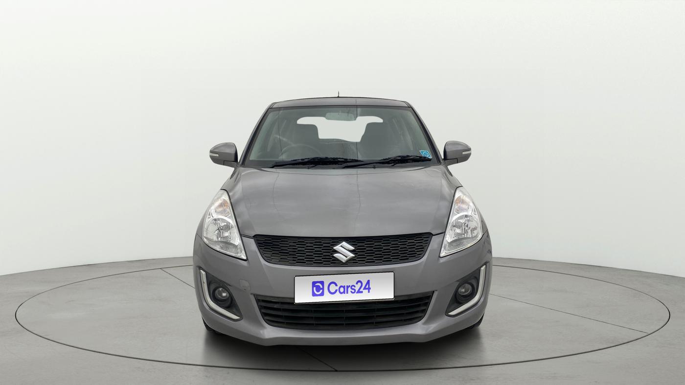 2015 Maruti Swift ZXI, Petrol, Manual, 54,581 km, Front
