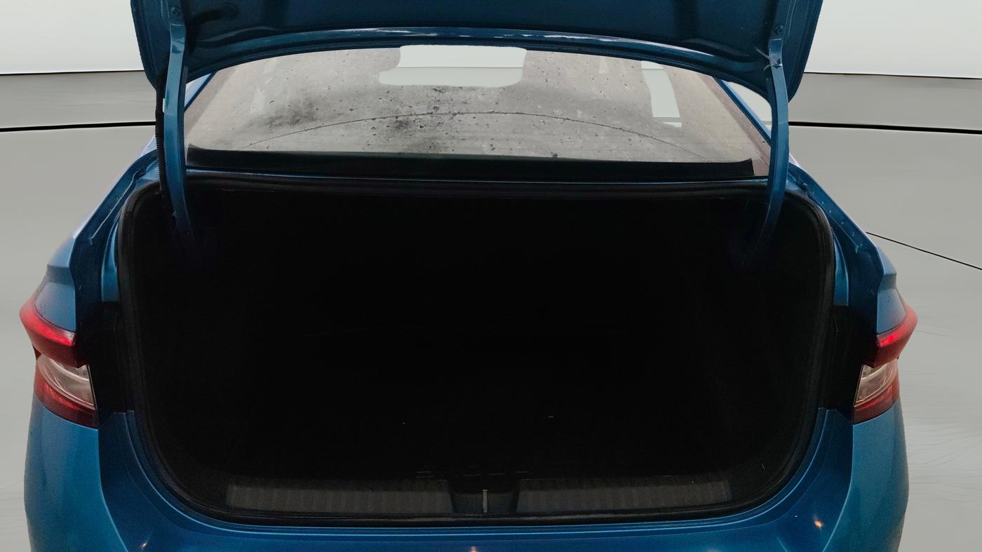 2023 Skoda SLAVIA STYLE 1.0L TSI AT, Petrol, Automatic, 27,545 km, Boot Open Zoomed View