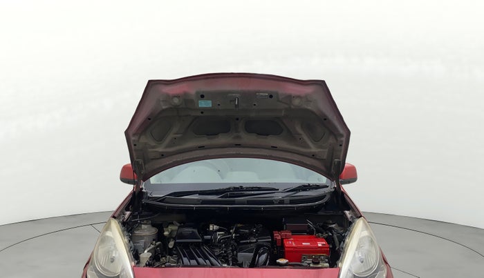 2014 Nissan Micra XV CVT, Petrol, Automatic, 99,651 km, Open Bonet