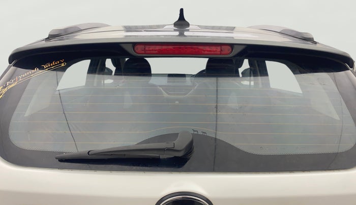 2022 Tata NEXON XZ PLUS (HS) PETROL, Petrol, Manual, 20,388 km, Rear Windshield