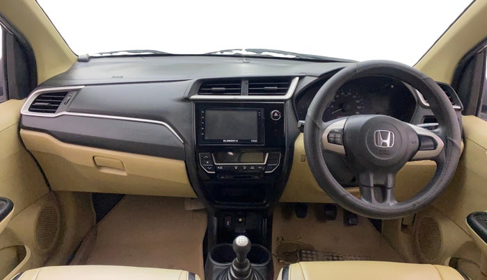 2018 Honda Amaze 1.5L I-DTEC S, Diesel, Manual, 70,047 km, Dashboard