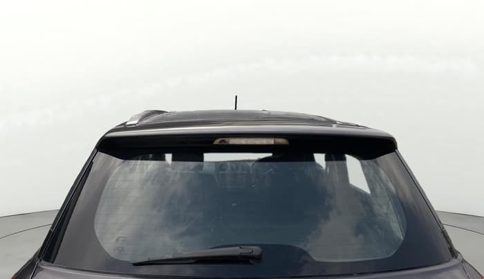 2022 Maruti BREZZA ZXI, Petrol, Manual, 65,677 km, Rear Windshield