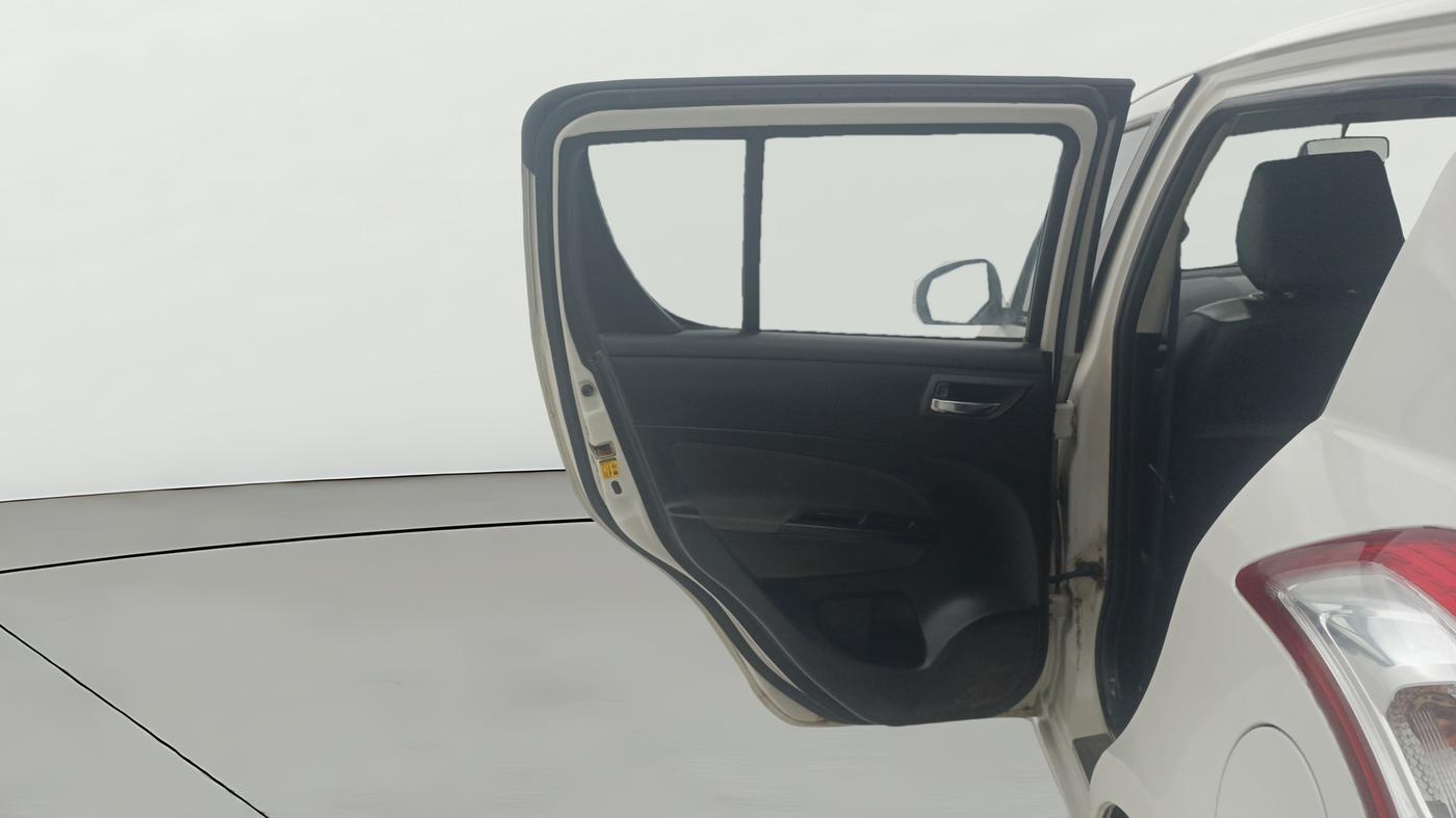 2013 Maruti Swift VDI, Diesel, Manual, 91,478 km, LHS Rear Door