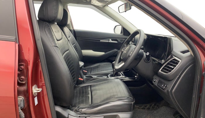 2021 KIA SELTOS HTK PLUS 1.5 IMT, Petrol, Manual, 42,937 km, Right Side Front Door Cabin