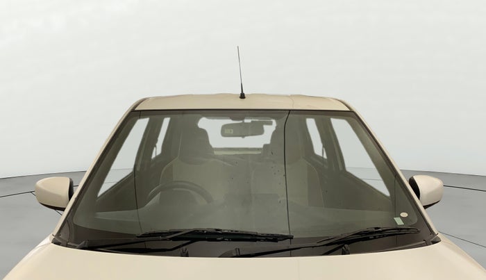 2019 Maruti New Wagon-R VXI 1.2, Petrol, Manual, 75,953 km, Front Windshield