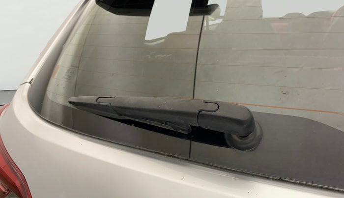 2021 Nissan MAGNITE XE, Petrol, Manual, 32,570 km, Rear Wiper