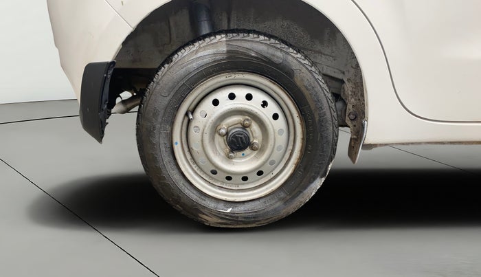2021 Maruti New Wagon-R LXI CNG (O) 1.0, CNG, Manual, 62,501 km, Right Rear Wheel