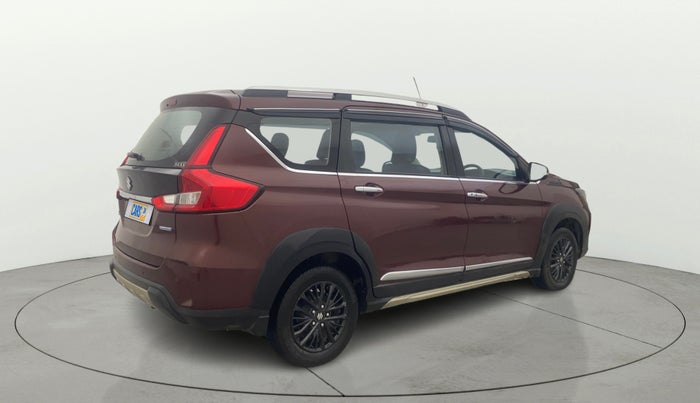 2020 Maruti XL6 ALPHA AT, Petrol, Automatic, 74,374 km, Right Back Diagonal
