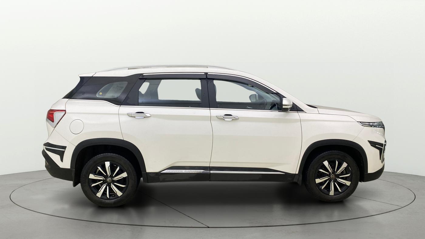 2020 MG HECTOR SHARP 1.5 DCT PETROL, Petrol, Automatic, 29,002 km, Right Side View
