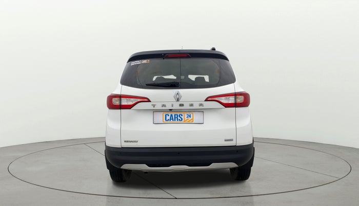 2021 Renault TRIBER RXZ DUAL TONE, Petrol, Manual, 44,431 km, Back/Rear