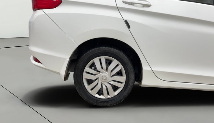 2015 Honda City 1.5L I-VTEC SV CVT, Petrol, Automatic, 87,412 km, Right Rear Wheel