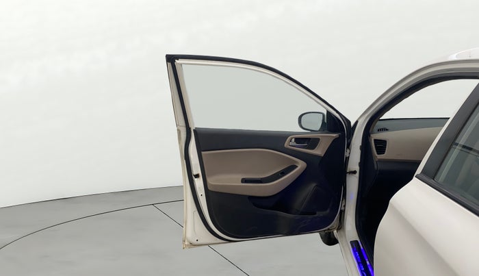 2015 Hyundai Elite i20 ASTA 1.2, Petrol, Manual, 69,164 km, LHS Front Door