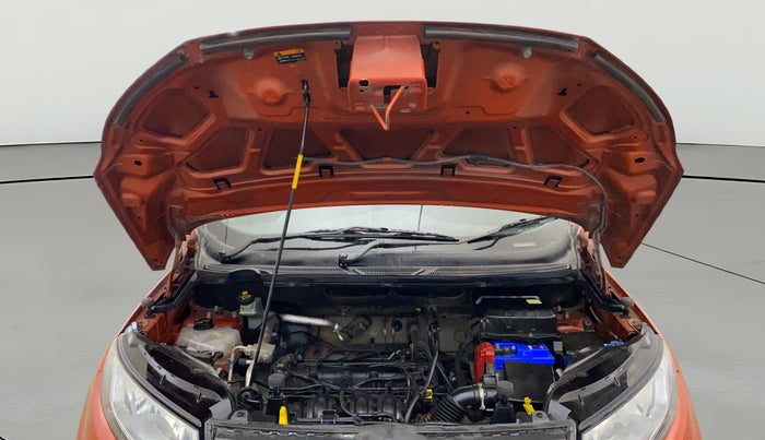 2015 Ford Ecosport AMBIENTE 1.5L PETROL, Petrol, Manual, 46,045 km, Open Bonet