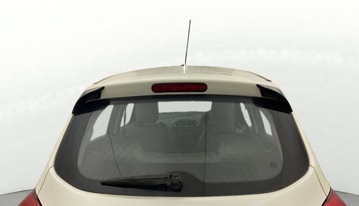 2018 Tata Tiago XZ PETROL, Petrol, Manual, 41,685 km, Rear Windshield