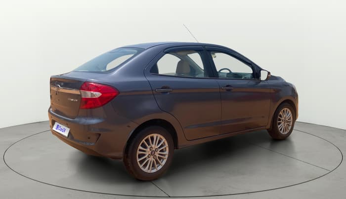 2021 Ford Figo Aspire TITANIUM 1.2 PETROL, Petrol, Manual, 37,399 km, Right Back Diagonal