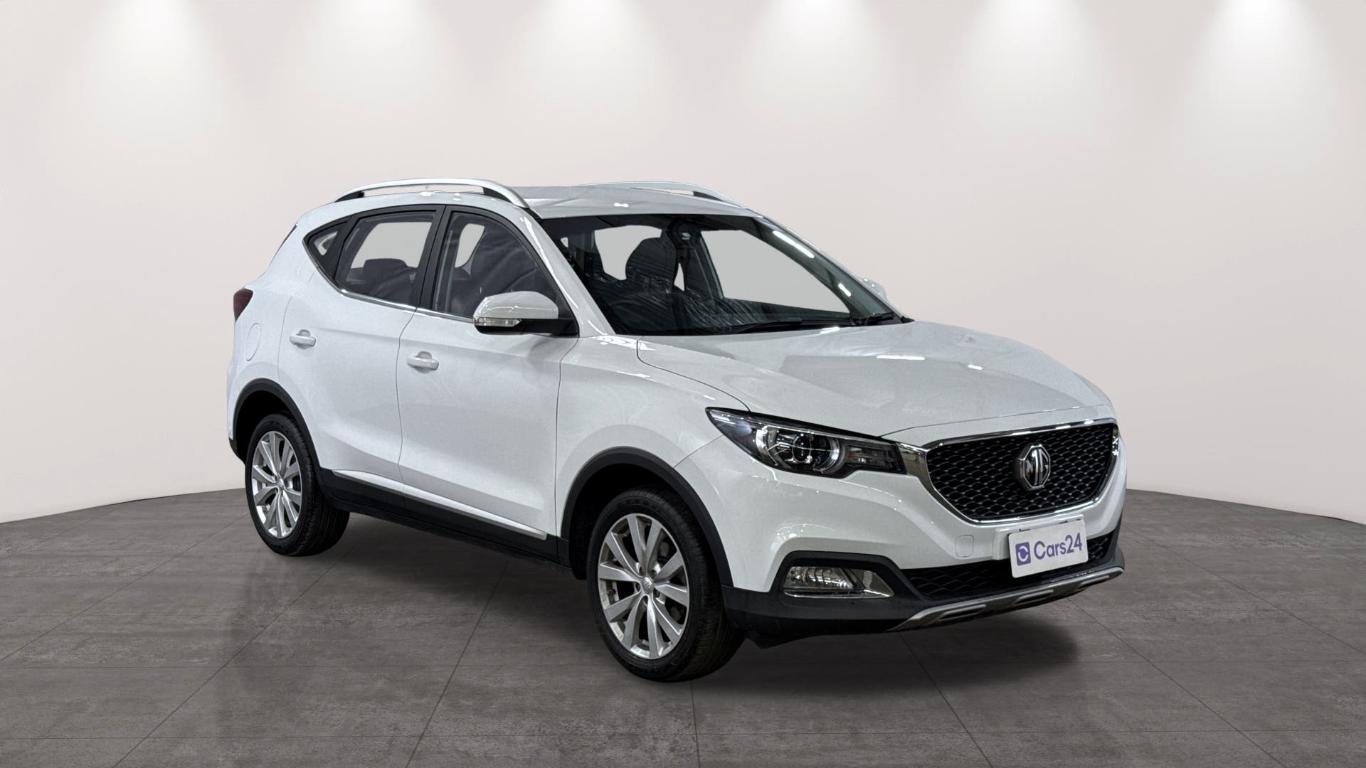 MG ZS image