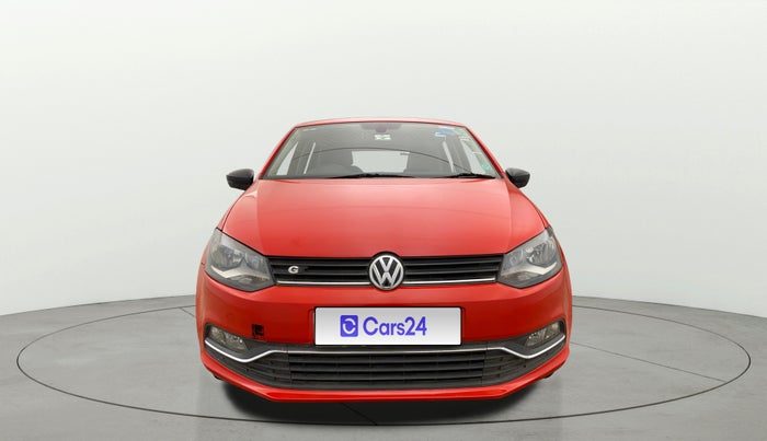 2018 Volkswagen Polo GT TSI AT, Petrol, Automatic, 77,824 km, Front