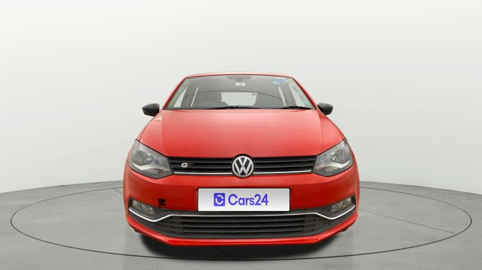 2018 Volkswagen Polo GT TSI AT, Petrol, Automatic, 78,504 km, Front